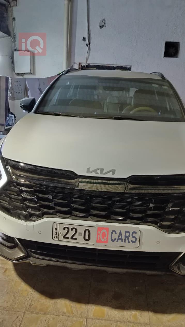 كيا سبورتاج